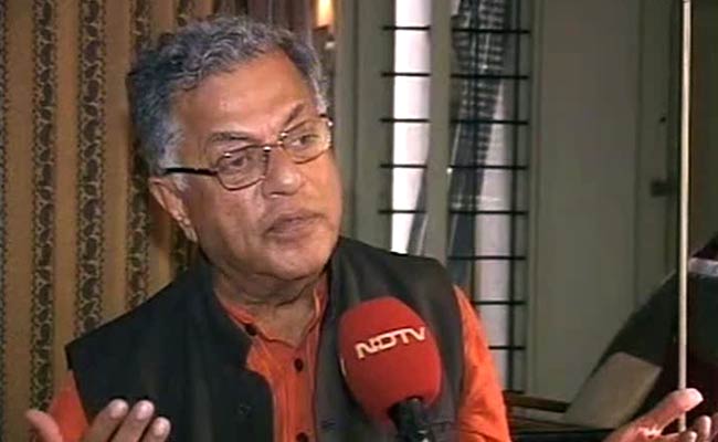 Girish Karnad Was First On Hit-List, Gauri Lankesh Second: Investigators