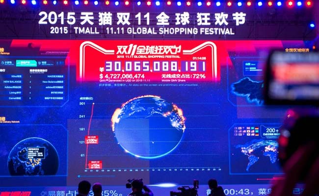 World's Biggest Online Shopping Day Nets Over $14 Billion