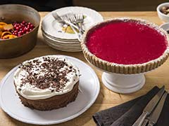 Gluten-Free (if Not Guilt-Free) Thanksgiving Desserts Gluten-Free (if Not Guilt-Free) Thanksgiving Desserts