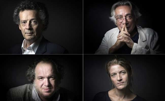 Fraught Ties With Arab World Haunt Top French Book Prize