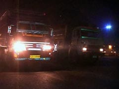 Trucks Entering Delhi Not Paying 'Green Tax', Finds NDTV in Midnight Inspection