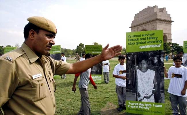 Greenpeace India's Shutdown Put on Hold by Madras High Court