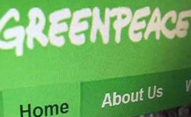 Greenpeace India to Appeal Against Registration Cancellation