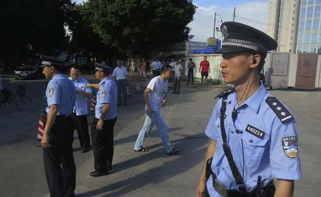 Chinese Rights Activist Jailed for 6 Years