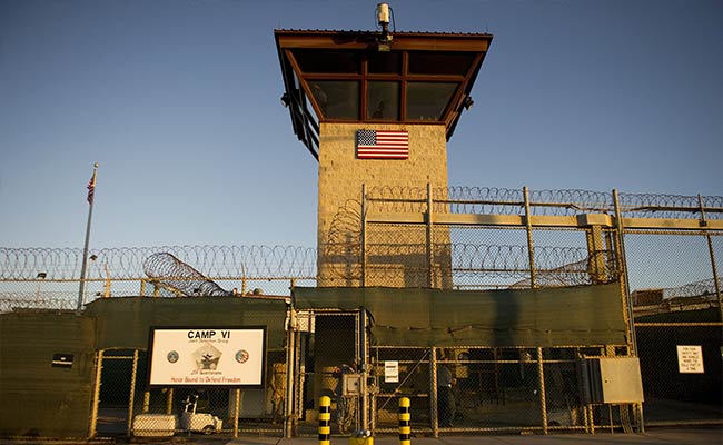Trump, Revoking 2009 Order, Moves To Keep Guantanamo Bay Open Indefinitely
