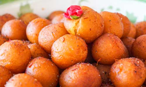 gulab jamun