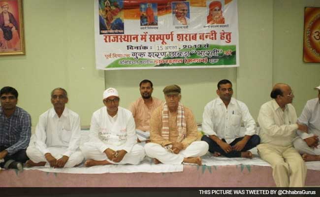 Rajasthani Activist on Hunger Strike Demanding Liquor Ban Dies in Jaipur