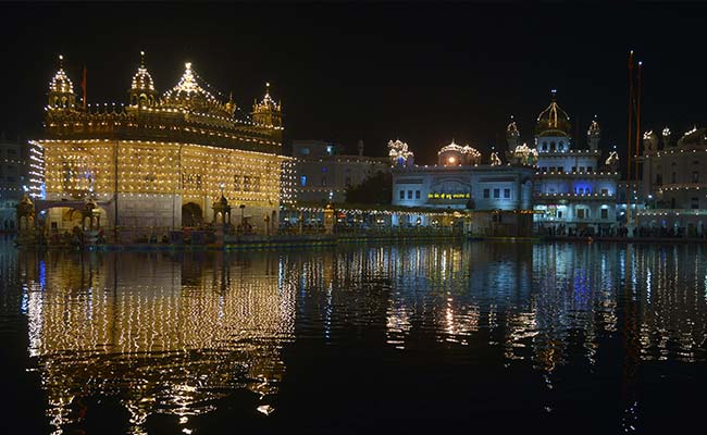 Religious Fervour Marks Gurpurab in Punjab, Haryana