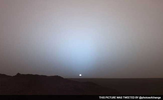 Data Show Signs of Acid Fog on Mars