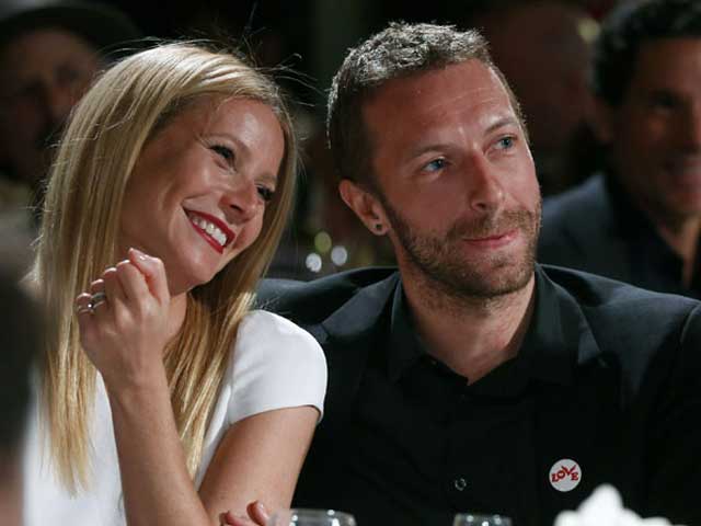 Chris Martin's New Song Inspired By Split With Gwyneth Paltrow