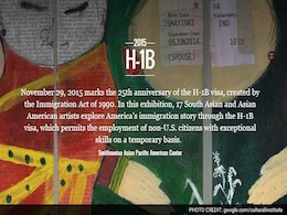 US Museum Launches Digital Arts Exhibition on H1B Visa US Museum Launches Digital Arts Exhibition on H1B Visa