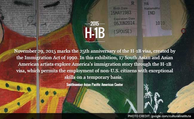 H-1B वीजा के लिए अमेरिका ने तैयार की इलेक्ट्रॉनिक पंजीकरण प्रक्रिया