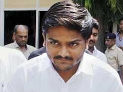 Gujarat Government Told To File Charges Against Hardik Patel by January 8