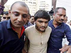 Hardik Patel Remanded To Police Custody Till January 15