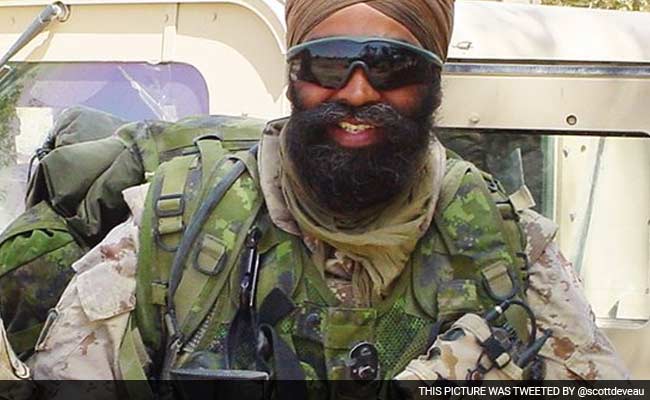 Canada's New Defence Minister Was Born in India
