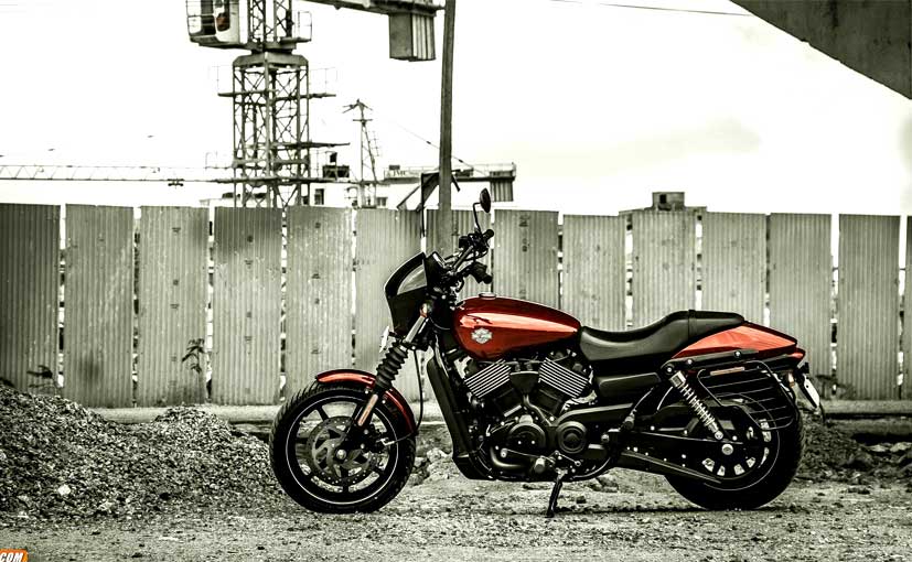  Harley  Davidson  Rules Out Street  500  for India  CarandBike