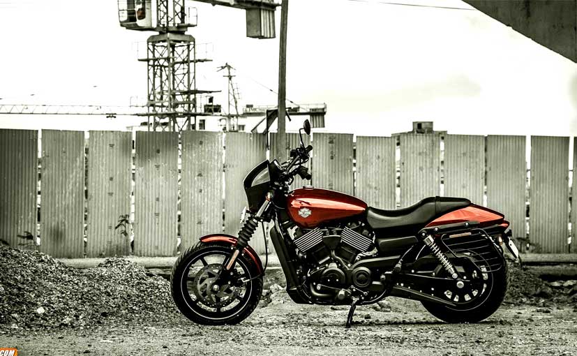 Harley-Davidson Rules Out Street 500 for India - CarandBike