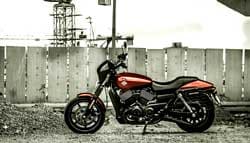 Harley-Davidson Rules Out Street 500 for India