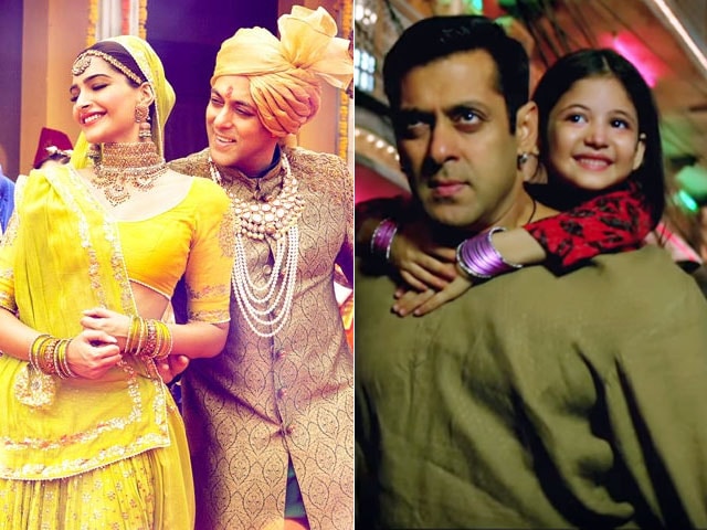 Bhaijaan's Munni Gives Major Competition to Prem's Maithili in Dubsmash Video