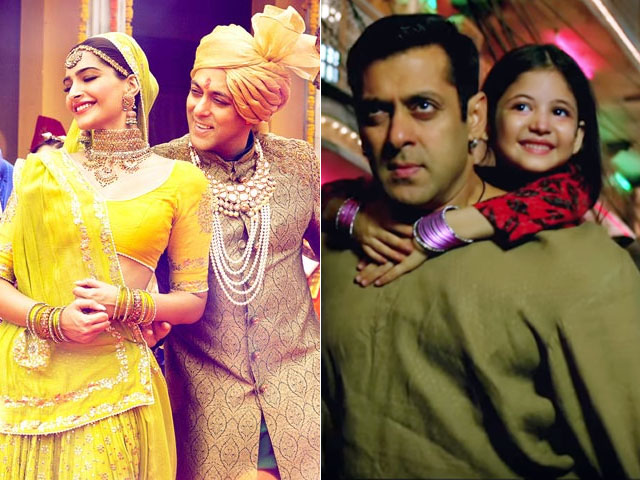 <i>Bhaijaan</i>'s Munni Gives Major Competition to Prem's Maithili in Dubsmash Video