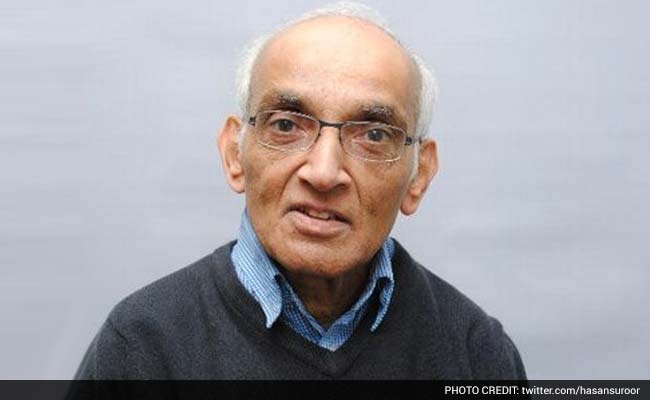 Indian-Origin Journalist Hasan Suroor Arrested in Paedophile Sting in UK