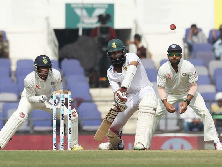 दक्षिण अफ्रीका-इंग्लैंड के बीच दूसरा टेस्ट ड्रा