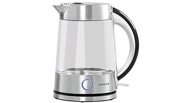 Kettle to best sale heat water