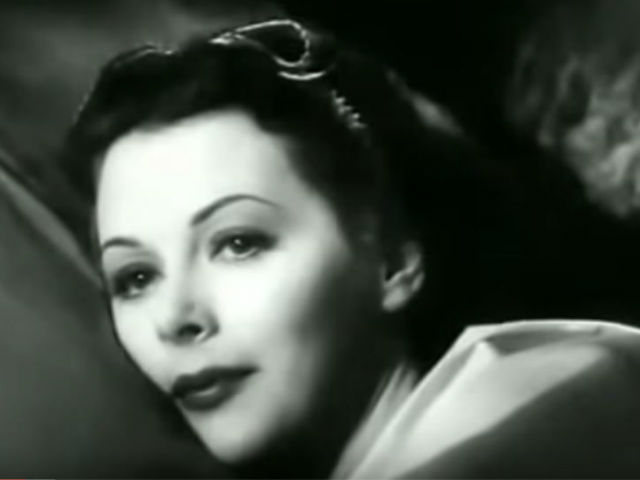 Hedy Lamarr: Actress by Day, Inventor by Night. A Google Doodle Salute