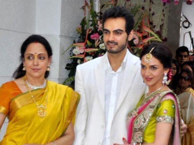 Hema Malini Wishes Esha Deol on Birthday: You Have to Have a Baby