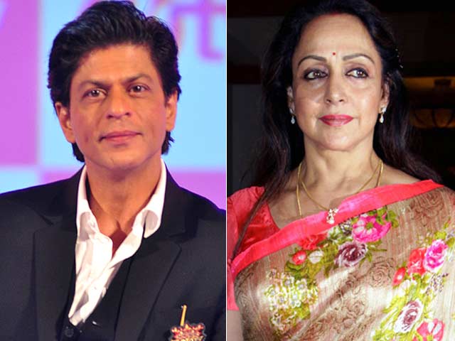 Hema Malini on 'Shah Rukh Pakistani Agent' Comment: We Are Proud of Him