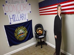 US Presidential Race at Full Throttle in New Hampshire US Presidential Race at Full Throttle in New Hampshire