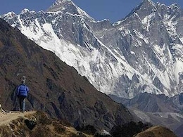 French Couple, Lost While Trekking In Garhwal Himalayas, Rescued: Cops French Couple, Lost While Trekking In Garhwal Himalayas, Rescued: Cops
