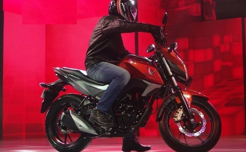 All New Honda Cb Hornet 160r To Be Launched In December