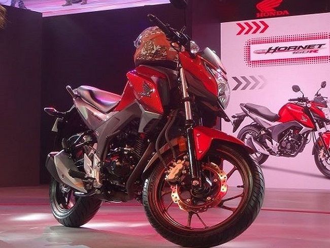 दिसंबर में लॉन्च होगी Honda की नई बाइक CB Hornet 160R