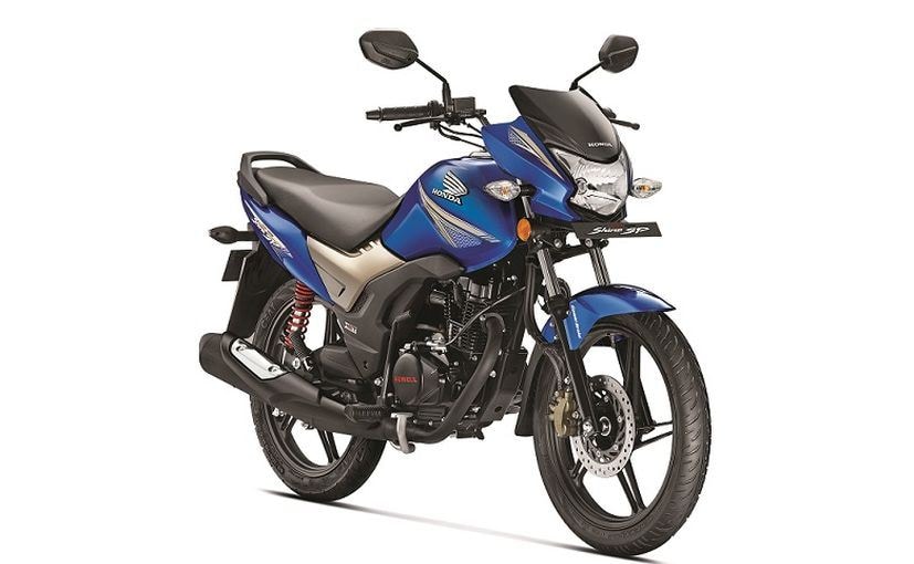 Honda CB Shine SP Launched in India at Rs. 59,900 - CarandBike