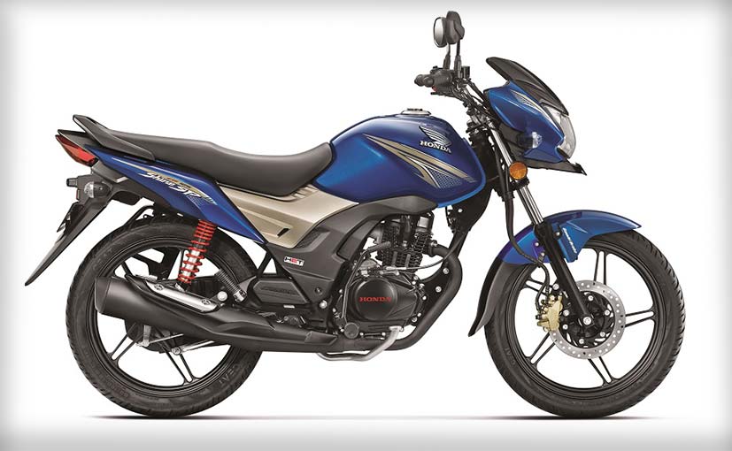 honda shine all bike price