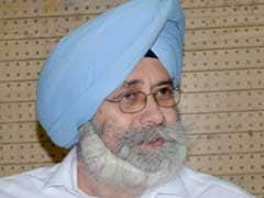 Presidential Election 2017: AAP MLA HS Phoolka Only One In Punjab Not To Cast Vote