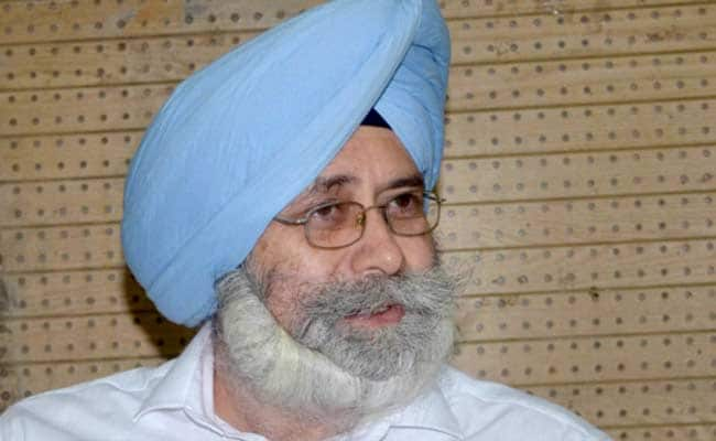 Will Not Vote For Meira Kumar, Says AAP Leader HS Phoolka