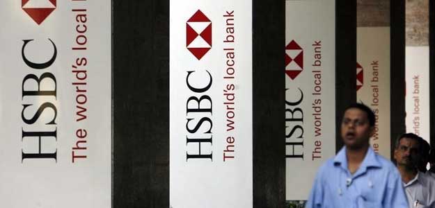 HSBC employs about 32,000 people - many of them in its back-office outsourcing unit - in India.