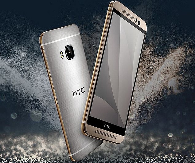 htc one m9s front
