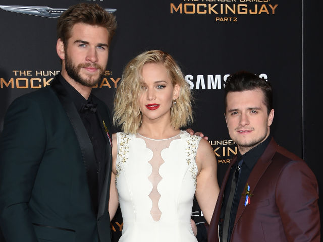 <i>The Hunger Games</i> Cast Pays Tribute to Those Who Died in Paris Attacks