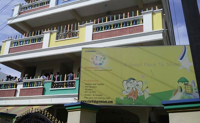 4-Year-Old Dies in School Elevator in Hyderabad, Parents Protest