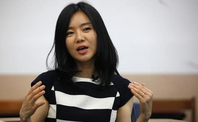 North Korean Girl With 7 Names Still Feels Hunted