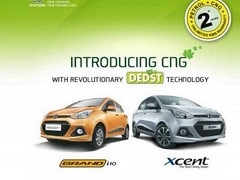 Hyundai India Recalls The CNG Variants Of The Grand i10, XCent