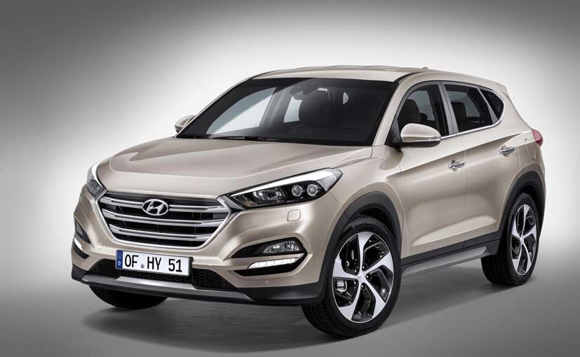 Hyundai Cars at 2016 Auto Expo