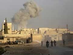 Syrian Rebels Capture Town in West, Rebels and Monitor Say