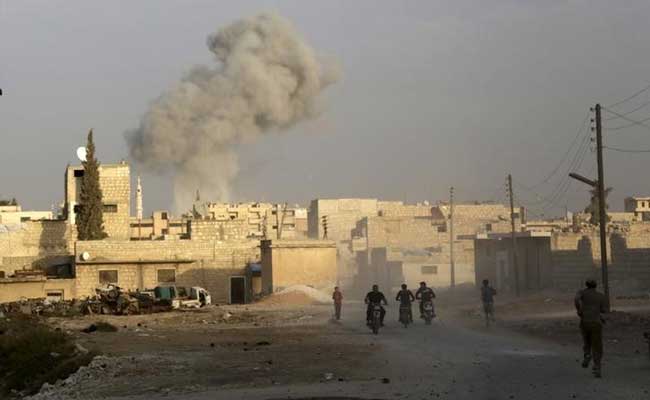 United States Says 'Grave' Consequences If Syria's Al Qaeda Dominates Idlib Province
