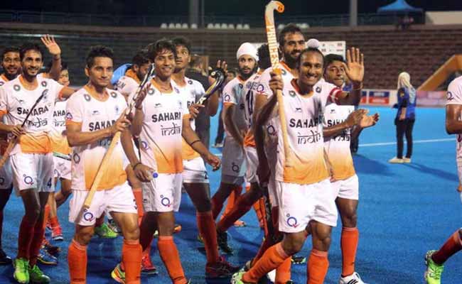 भारतीय टीम ने पाकिस्तान को 6-2 से रौंदकर जूनियर एशिया कप जीता