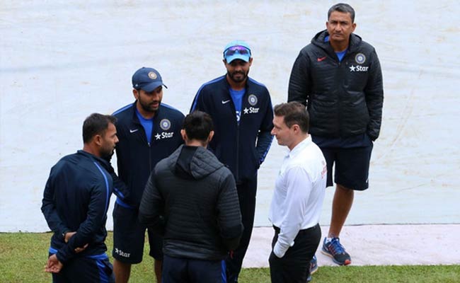 IND vs SA : बारिश की भेंट चढ़े बेंगलुरू टेस्‍ट के चार दिन, दूसरा टेस्ट ड्रा घोषित