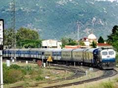 IRCTC Offers Rs 10 Lakh Insurance Cover For Passengers